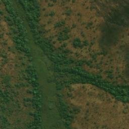 Satellite imagery of Gitare, BI