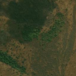 Satellite imagery of Gitare, BI