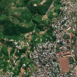 Satellite imagery of Mirira, CD