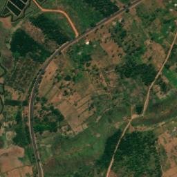 Satellite imagery of PK58, TZ