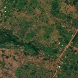 Satellite imagery of PK58, TZ