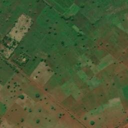 Satellite imagery of Historic Boundary point beacon - Kenya Tanzania border, KE