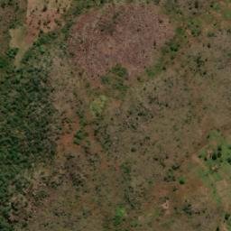 Satellite imagery of Mutumba, BI
