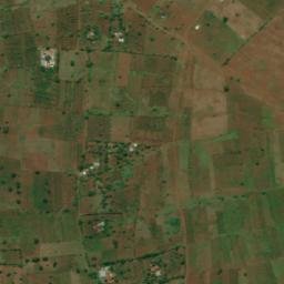 Satellite imagery of Historic Boundary point beacon - Kenya Tanzania border, KE