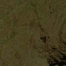 Satellite imagery of Cerro El Picacho, EC