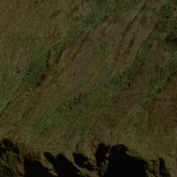 Satellite imagery of Cerro El Picacho, EC
