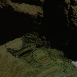 Satellite imagery of Cerro El Picacho, EC