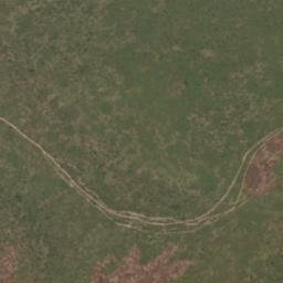 Satellite imagery of Mont Paga, CG