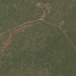 Satellite imagery of Mont Paga, CG