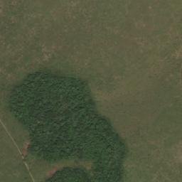 Satellite imagery of Mont Paga, CG