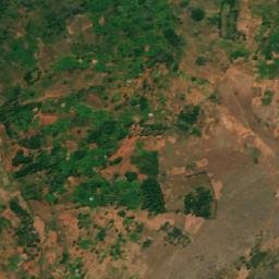 Satellite imagery of Kivumu, BI