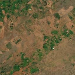Satellite imagery of Kivumu, BI