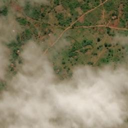 Satellite imagery of Nyabigugu, BI