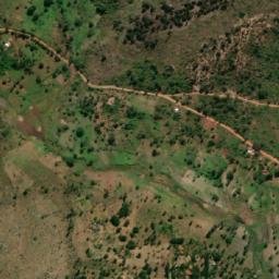 Satellite imagery of Mutumba, BI