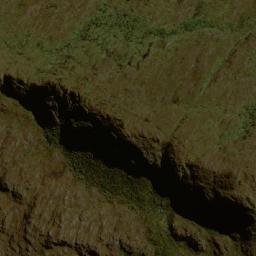 Satellite imagery of Cerro El Picacho, EC