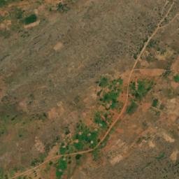 Satellite imagery of Kivumu, BI