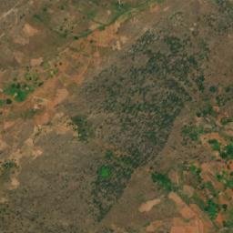 Satellite imagery of Kivumu, BI