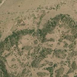 Satellite imagery of Engikaret / Oldonyosambu Ward Border, KE