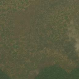 Satellite imagery of Mont Paga, CG