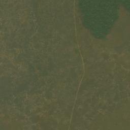 Satellite imagery of Mont Paga, CG