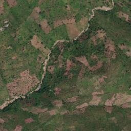 Satellite imagery of Rukwaba, BI