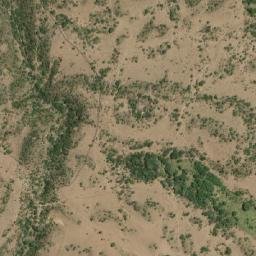 Satellite imagery of Engikaret / Oldonyosambu Ward Border, KE