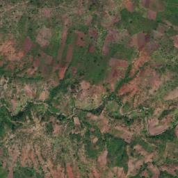 Satellite imagery of Rukwaba, BI