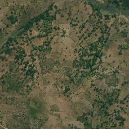 Satellite imagery of Gitovu, BI