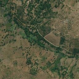 Satellite imagery of Gitovu, BI