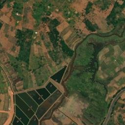 Satellite imagery of PK52, TZ