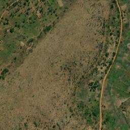 Satellite imagery of Busamaza, BI