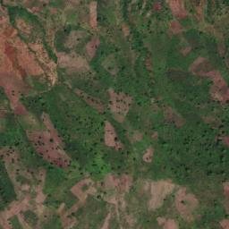 Satellite imagery of Rwamkoko, BI