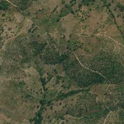 Satellite imagery of Gitovu, BI