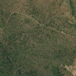 Satellite imagery of Gitovu, BI