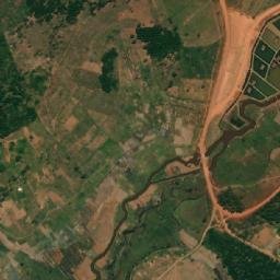 Satellite imagery of PK52, TZ