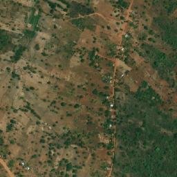 Satellite imagery of Nyambiragiza, BI
