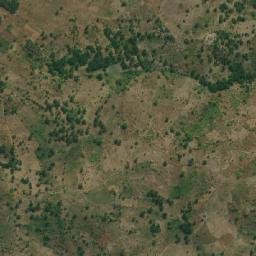 Satellite imagery of Gitovu, BI