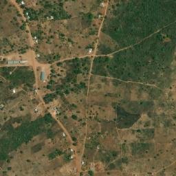 Satellite imagery of Nyambiragiza, BI