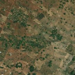 Satellite imagery of Nyambiragiza, BI