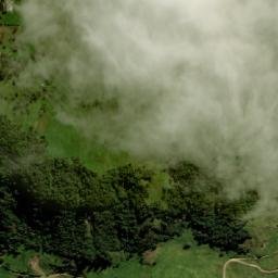 Satellite imagery of Cerro Ventanas, EC
