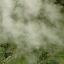 Satellite imagery of Cerro de Gradas, EC