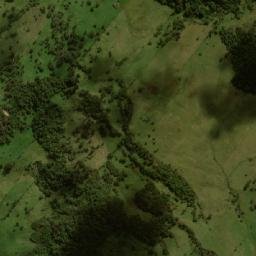 Satellite imagery of Cerro de Gradas, EC