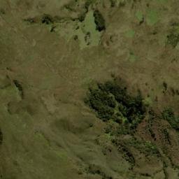 Satellite imagery of Cerro Ushcucara, EC