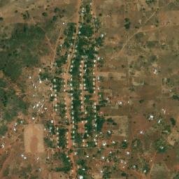 Satellite imagery of Nyambiragiza, BI
