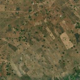 Satellite imagery of Nyambiragiza, BI