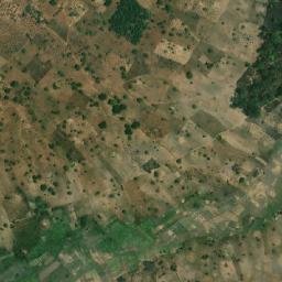 Satellite imagery of Nyambiragiza, BI