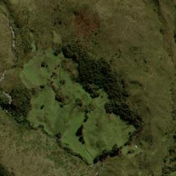 Satellite imagery of Cerro Ushcucara, EC