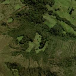 Satellite imagery of Cerro Ushcucara, EC