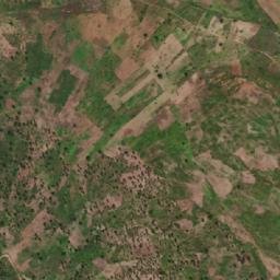 Satellite imagery of Murama, BI