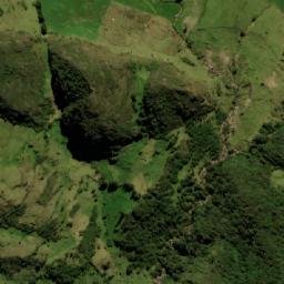 Satellite imagery of Cerro Ventanas, EC